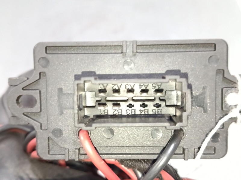 Recambio de resistencia calefaccion para renault clio iii grandtour (kr0/1_) 1.5 dci (kr0g) referencia OEM IAM   