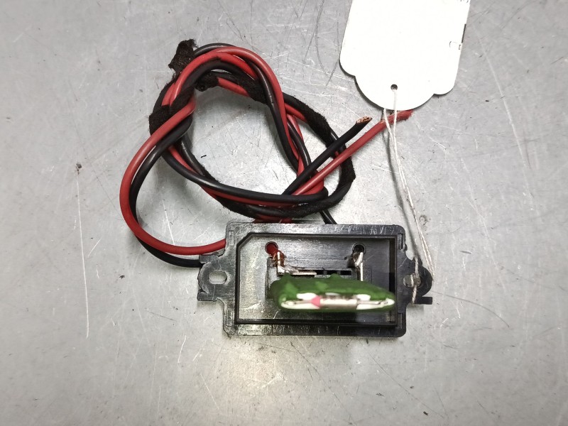 Recambio de resistencia calefaccion para renault clio iii grandtour (kr0/1_) 1.5 dci (kr0g) referencia OEM IAM   
