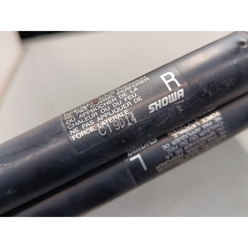 Recambio de amortiguadores malet/porton para honda insight (ze_) 1.3 ima (ze2) referencia OEM IAM   