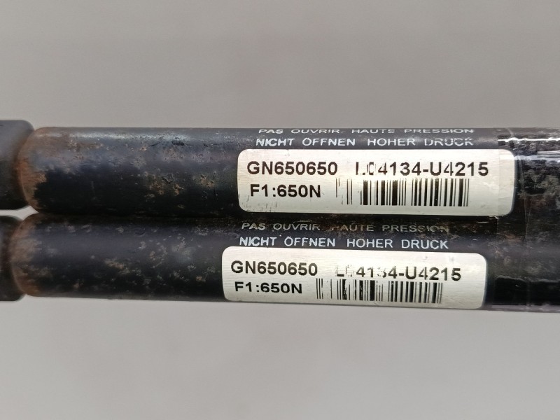 Recambio de amortiguadores maletero / porton para citroën c4 picasso i monospace (ud_) 1.6 hdi referencia OEM IAM   