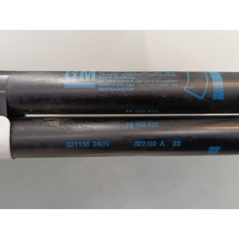 Recambio de amortiguadores maletero / porton para opel corsa d (s07) 1.3 cdti (l08, l68) referencia OEM IAM   