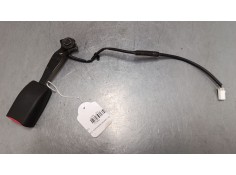 Recambio de anclaje cinturon delantero derecho para mazda 2 (de_, dh_) 1.5 (de5fs) referencia OEM IAM   