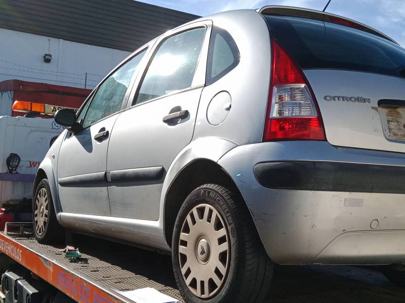 CITROËN C3 I (FC_, FN_)