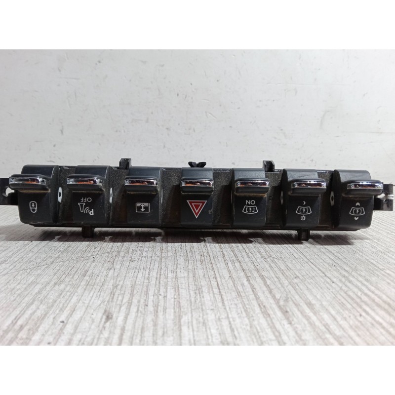 Recambio de warning para peugeot 3008 suv (mc_, mr_, mj_, m4_) 1.6 bluehdi 120 referencia OEM IAM 98084606ZD  