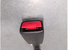 Recambio de anclaje cinturon delantero derecho para nissan almera ii hatchback (n16) 2.2 di referencia OEM IAM    2