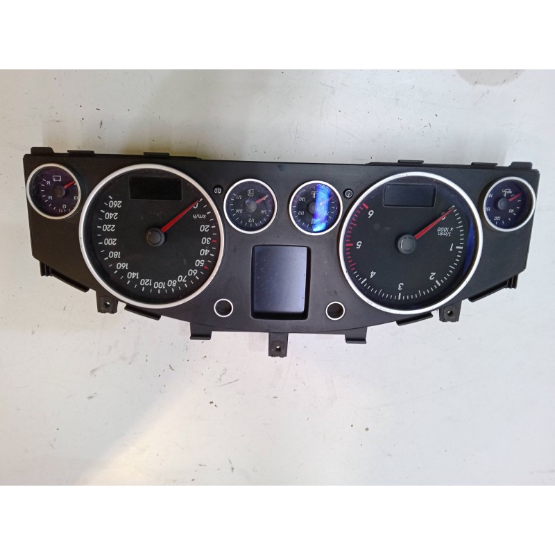 Recambio de cuadro instrumentos para volkswagen touareg (7la, 7l6, 7l7) 2.5 r5 tdi referencia OEM IAM   