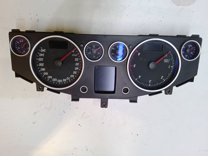 Recambio de cuadro instrumentos para volkswagen touareg (7la, 7l6, 7l7) 2.5 r5 tdi referencia OEM IAM   