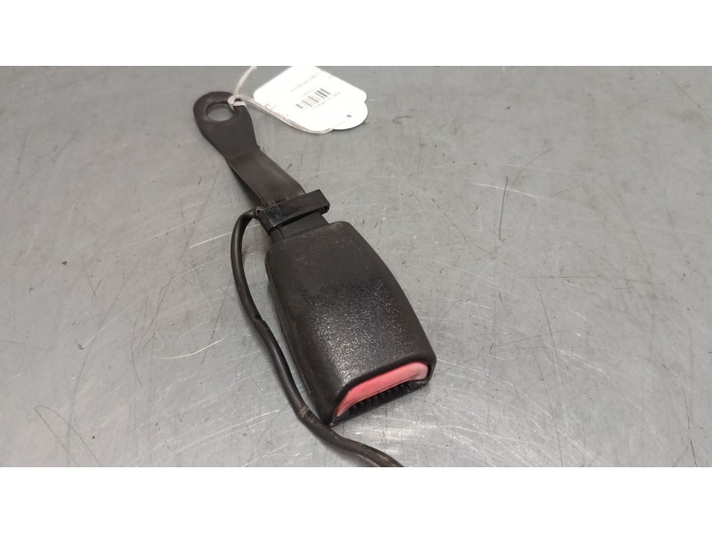 Recambio de anclaje cinturon delantero izquierdo para chevrolet matiz (m200, m250) 1.0 referencia OEM IAM   