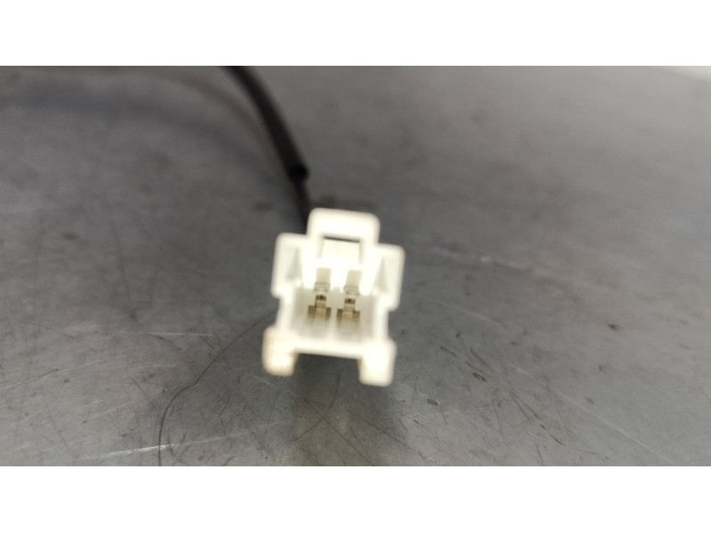 Recambio de anclaje cinturon delantero izquierdo para chevrolet matiz (m200, m250) 1.0 referencia OEM IAM   