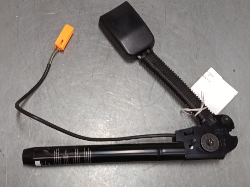 Recambio de anclaje cinturon delantero derecho para ford fusion (ju_) 1.6 referencia OEM IAM   