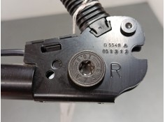 Recambio de anclaje cinturon delantero derecho para ford fusion (ju_) 1.6 referencia OEM IAM    2