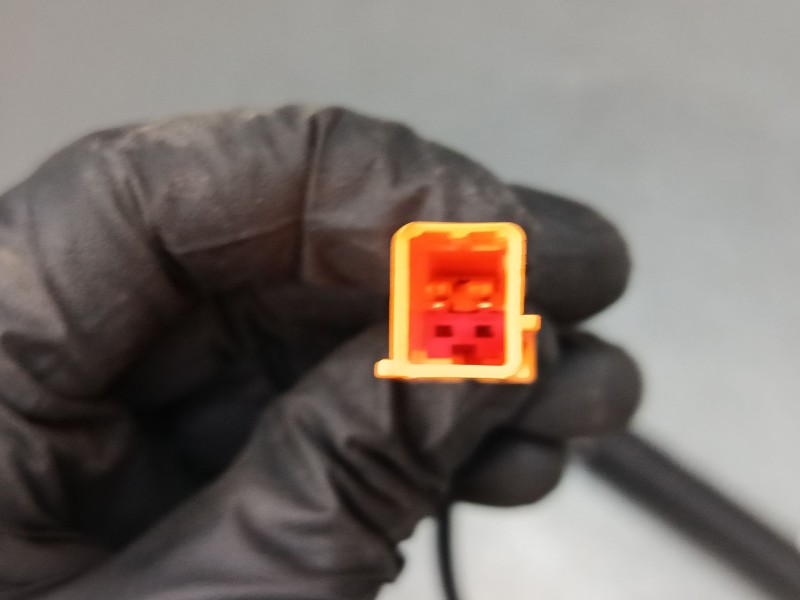 Recambio de anclaje cinturon delantero derecho para ford fusion (ju_) 1.6 referencia OEM IAM   