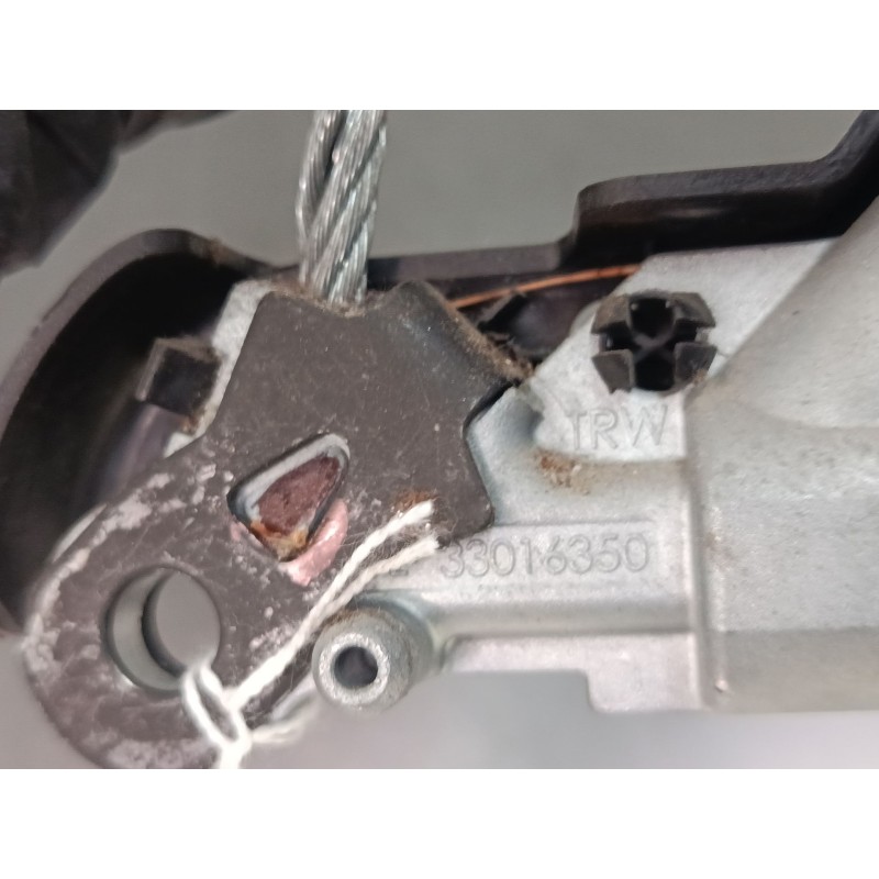 Recambio de anclaje cinturon delantero derecho para citroën c3 i (fc_, fn_) 1.4 hdi referencia OEM IAM   