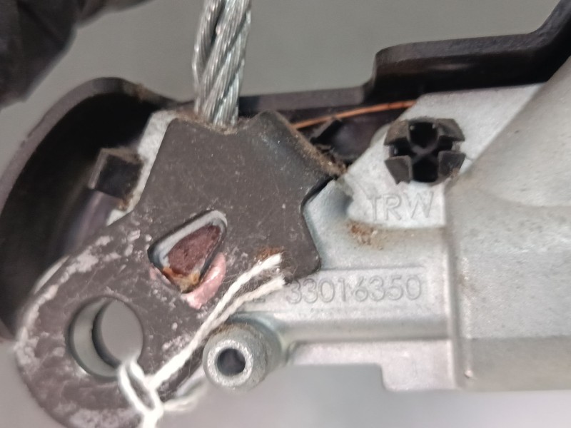 Recambio de anclaje cinturon delantero derecho para citroën c3 i (fc_, fn_) 1.4 hdi referencia OEM IAM   