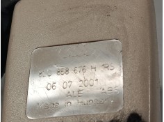 Recambio de anclaje cinturon delantero derecho para audi a3 (8l1) 1.9 tdi referencia OEM IAM    2