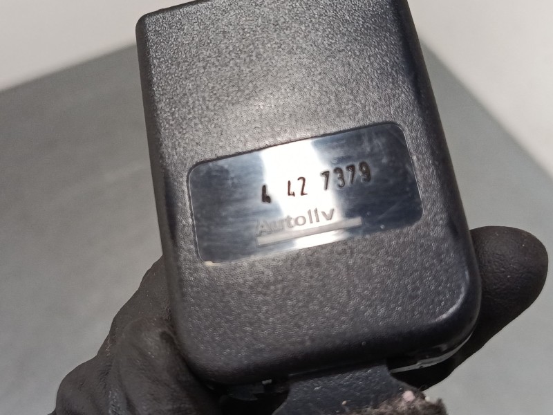 Recambio de anclaje cinturon delantero derecho para citroën xsara picasso (n68) 1.6 referencia OEM IAM   