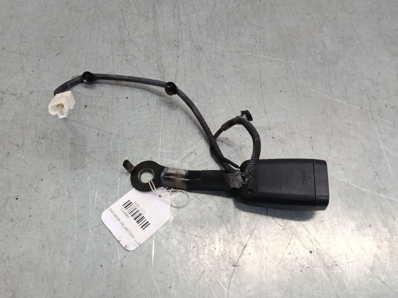 Recambio de anclaje cinturon delantero derecho para hyundai ix20 (jc) 1.4 referencia OEM IAM   