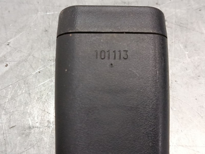 Recambio de anclaje cinturon delantero derecho para hyundai ix20 (jc) 1.4 referencia OEM IAM   