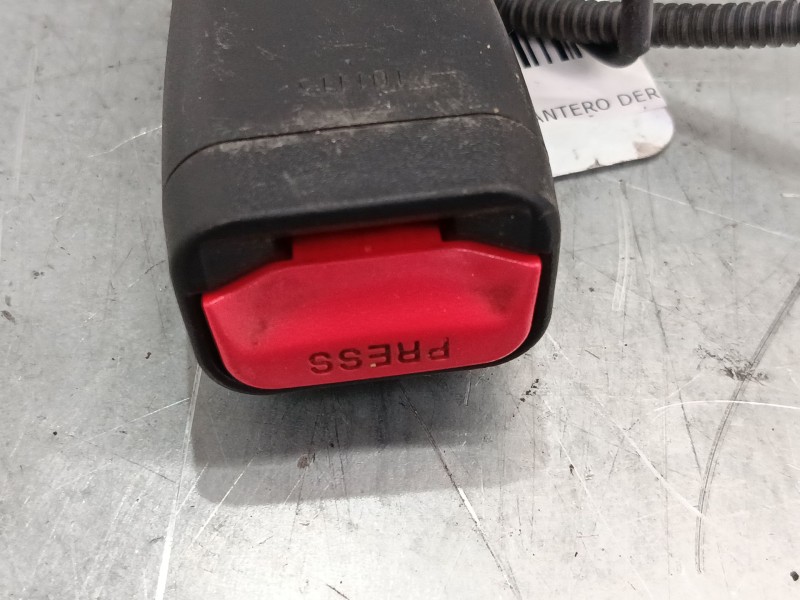 Recambio de anclaje cinturon delantero derecho para hyundai ix20 (jc) 1.4 referencia OEM IAM   