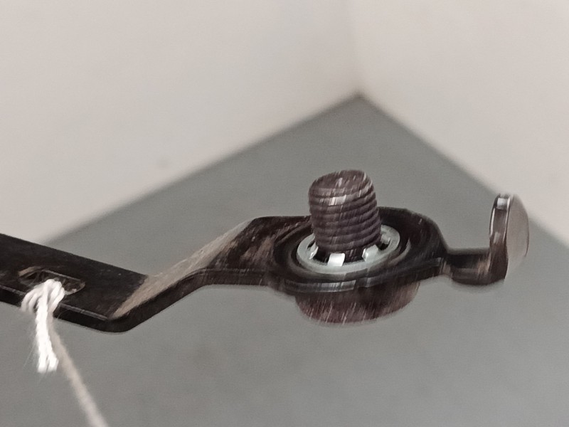 Recambio de anclaje cinturon delantero derecho para fiat grande punto van (199_) 1.3 jtd multijet (199cxc1a) referencia OEM IAM 