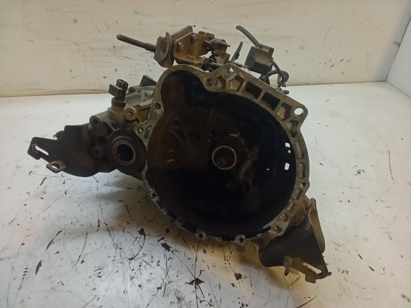 Recambio de caja de cambios manual 5 velocidades para hyundai coupe ii (gk) 1.6 16v referencia OEM IAM J51775  649927