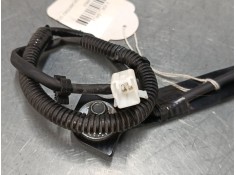 Recambio de anclaje cinturon delantero izquierdo para mazda 2 (de_, dh_) 1.5 (de5fs) referencia OEM IAM    2
