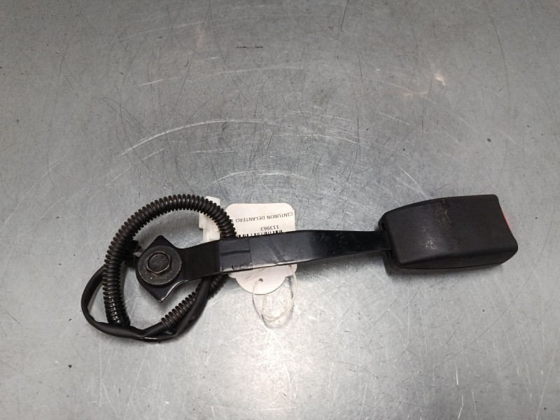 Recambio de anclaje cinturon delantero izquierdo para mazda 2 (de_, dh_) 1.5 (de5fs) referencia OEM IAM   