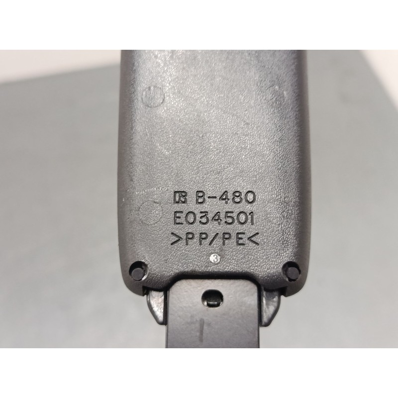 Recambio de anclaje cinturon delantero izquierdo para suzuki sx4 (ey, gy) 1.9 ddis (rw 419d) referencia OEM IAM   