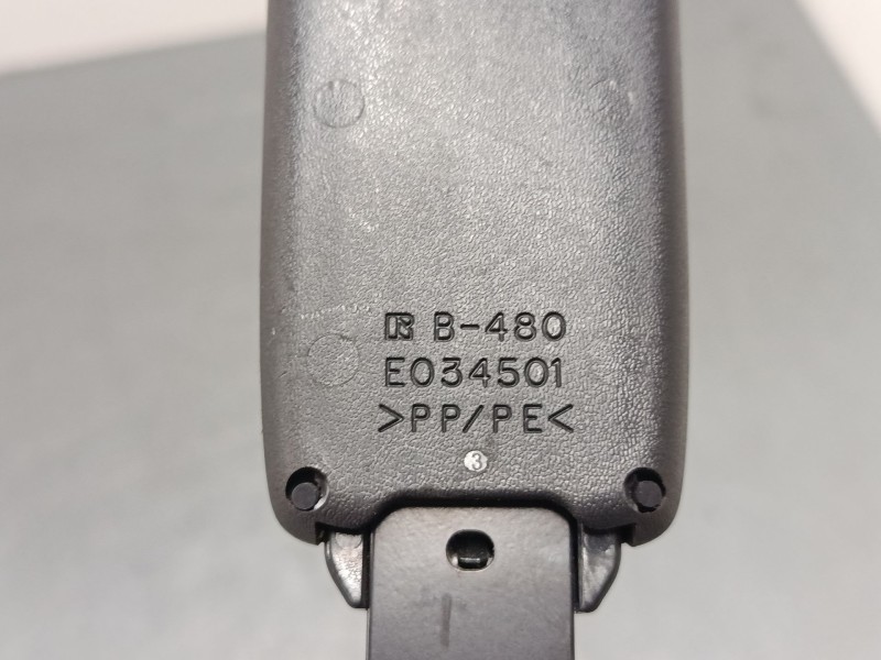 Recambio de anclaje cinturon delantero izquierdo para suzuki sx4 (ey, gy) 1.9 ddis (rw 419d) referencia OEM IAM   