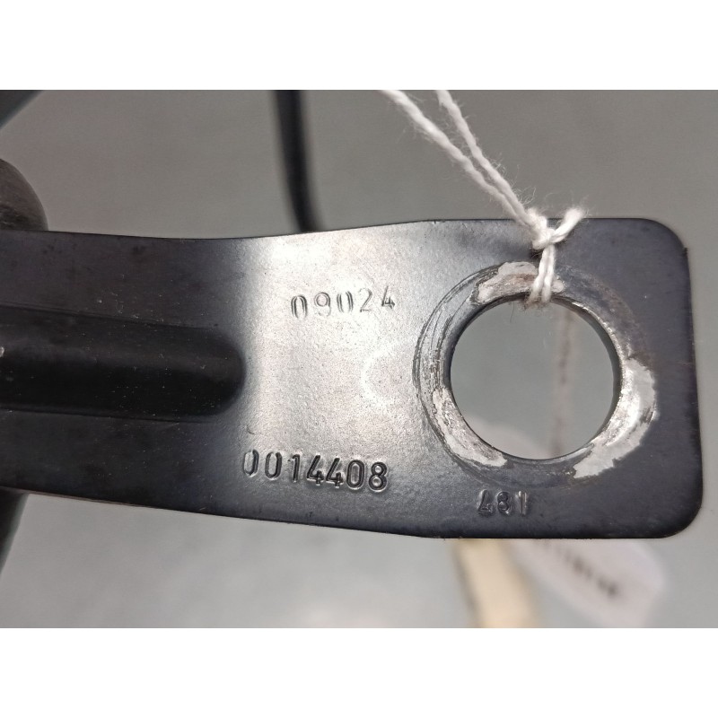 Recambio de anclaje cinturon delantero izquierdo para suzuki sx4 (ey, gy) 1.9 ddis (rw 419d) referencia OEM IAM   