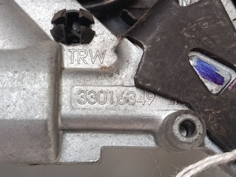 Recambio de anclaje cinturon delantero izquierdo para citroën c3 i (fc_, fn_) 1.4 hdi referencia OEM IAM   
