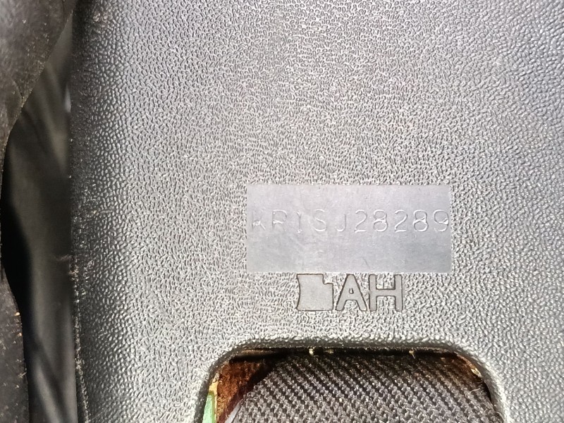 Recambio de anclaje con pretensor trasero derecho para toyota aygo (_b4_) 1.0 (kgb40) referencia OEM IAM   