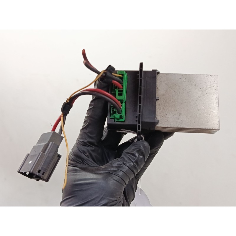 Recambio de resistencia calefaccion para renault megane ii station wagon (km0/1_) 1.5 dci (km02, km13) referencia OEM IAM F65716
