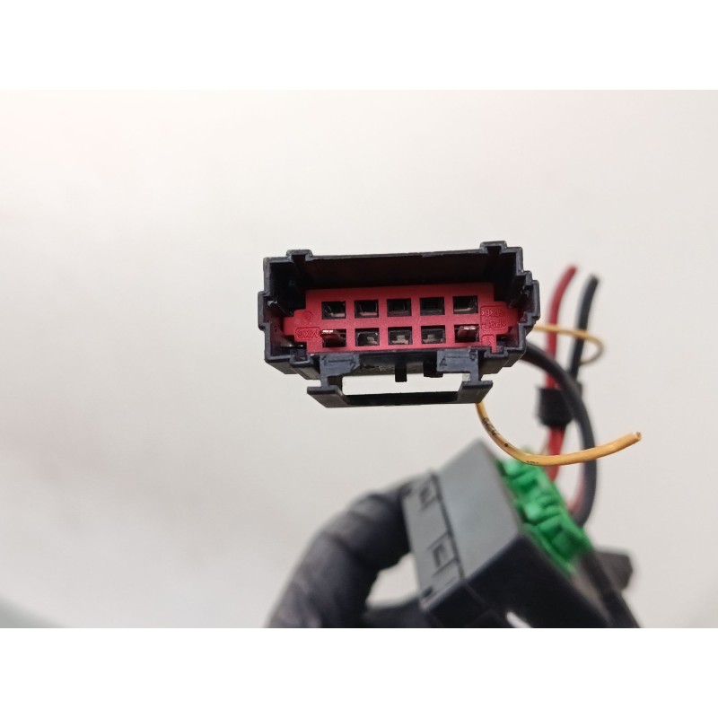 Recambio de resistencia calefaccion para renault megane ii station wagon (km0/1_) 1.5 dci (km02, km13) referencia OEM IAM F65716