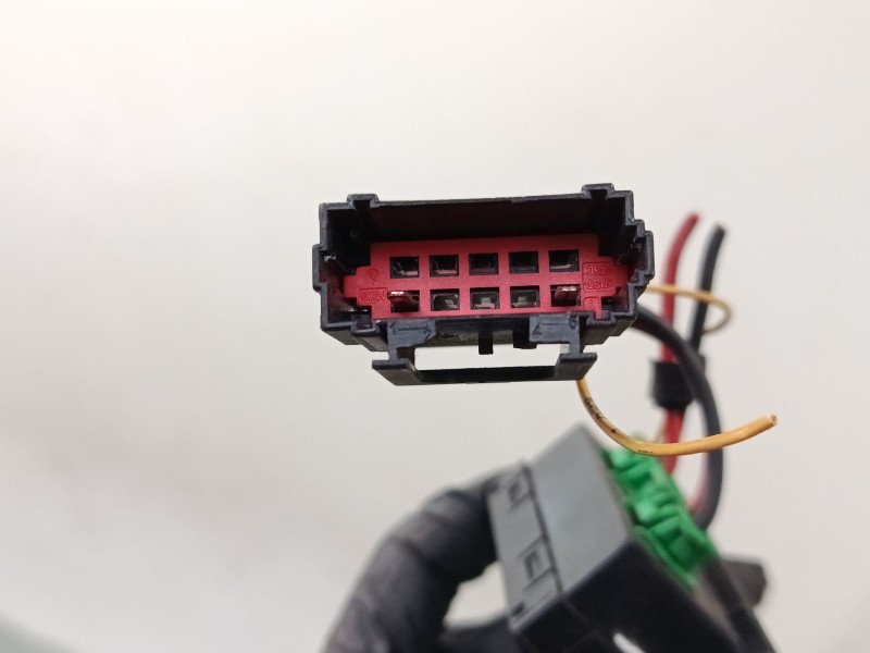 Recambio de resistencia calefaccion para renault megane ii station wagon (km0/1_) 1.5 dci (km02, km13) referencia OEM IAM F65716