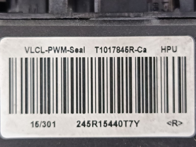 Recambio de resistencia calefaccion para renault megane iii hatchback (bz0/1_, b3_) 1.2 tce (bz2b, bz11) referencia OEM IAM 245R