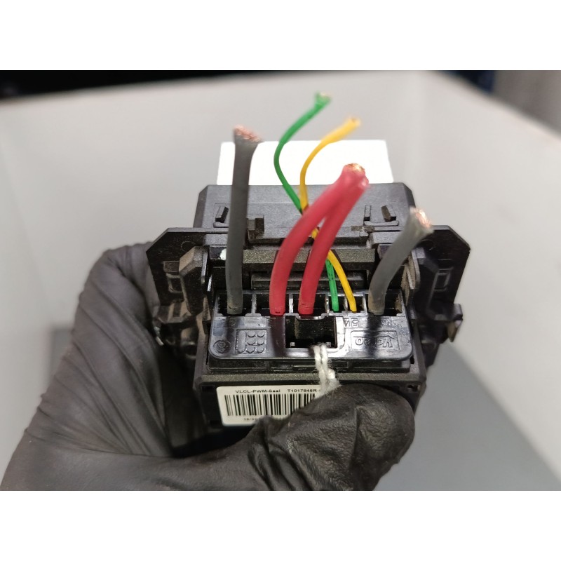 Recambio de resistencia calefaccion para renault megane iii hatchback (bz0/1_, b3_) 1.2 tce (bz2b, bz11) referencia OEM IAM 245R