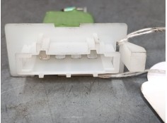 Recambio de resistencia calefaccion para opel vectra c (z02) 1.8 16v referencia OEM IAM    2
