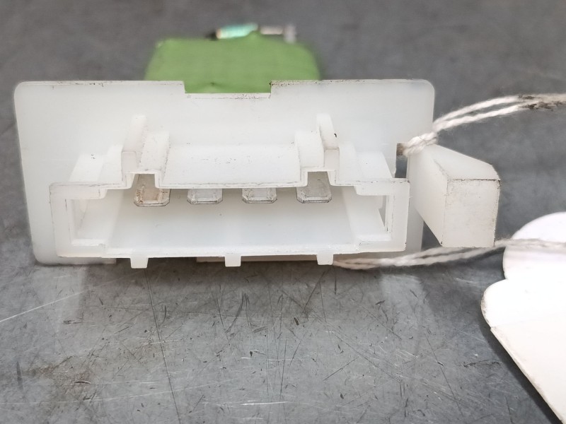 Recambio de resistencia calefaccion para opel vectra c (z02) 1.8 16v referencia OEM IAM   