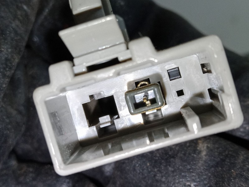 Recambio de mando climatizador para subaru legacy iv (bl) 2.5 awd (bl9) referencia OEM IAM   