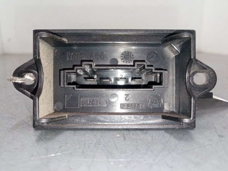 Recambio de resistencia calefaccion para citroën c2 (jm_) 1.4 hdi referencia OEM IAM   