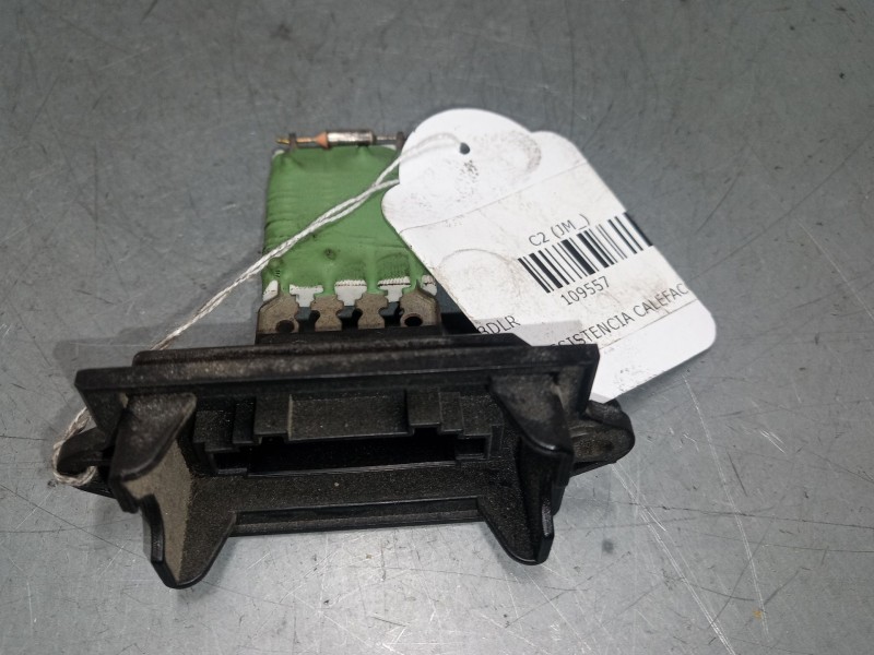 Recambio de resistencia calefaccion para citroën c2 (jm_) 1.4 hdi referencia OEM IAM   