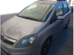 opel zafira / zafira family b (a05) del año 2007