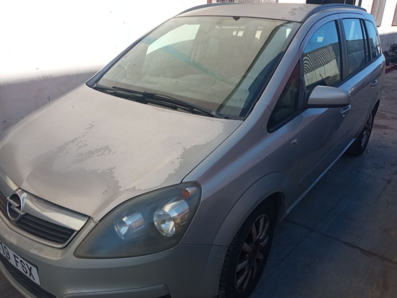 opel zafira / zafira family b (a05) del año 2007 opel zafira / zafira family b (a05) del año 2007