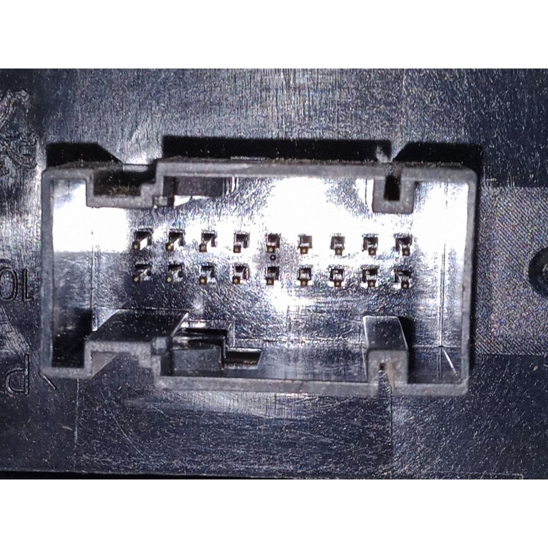 Recambio de warning para peugeot 3008 suv (mc_, mr_, mj_, m4_) 1.6 bluehdi 120 referencia OEM IAM 98084606ZD  