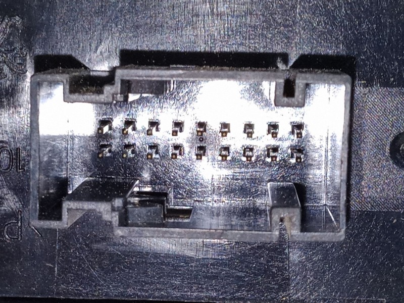 Recambio de warning para peugeot 3008 suv (mc_, mr_, mj_, m4_) 1.6 bluehdi 120 referencia OEM IAM 98084606ZD  