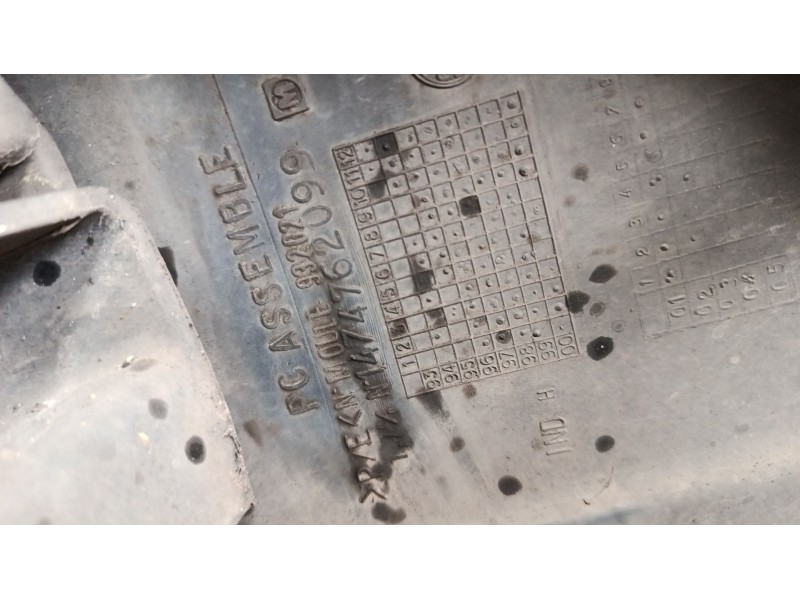 Recambio de paragolpes delantero para fiat scudo furgoneta (220_) 1.9 d referencia OEM IAM 1474762099  