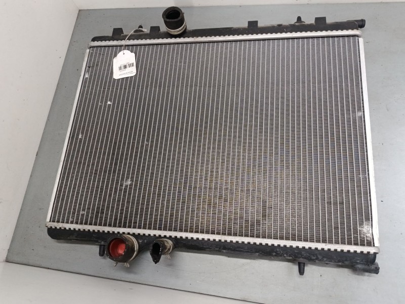 Recambio de radiador agua para peugeot 307 cc (3b) 2.0 16v referencia OEM IAM 9647421580 9653692280 