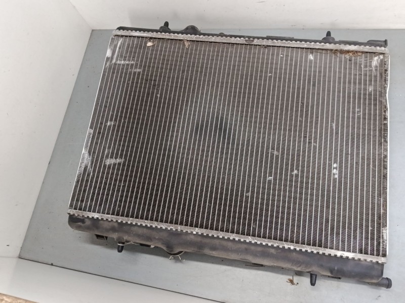 Recambio de radiador agua para peugeot 307 cc (3b) 2.0 16v referencia OEM IAM 9647421580 9653692280 