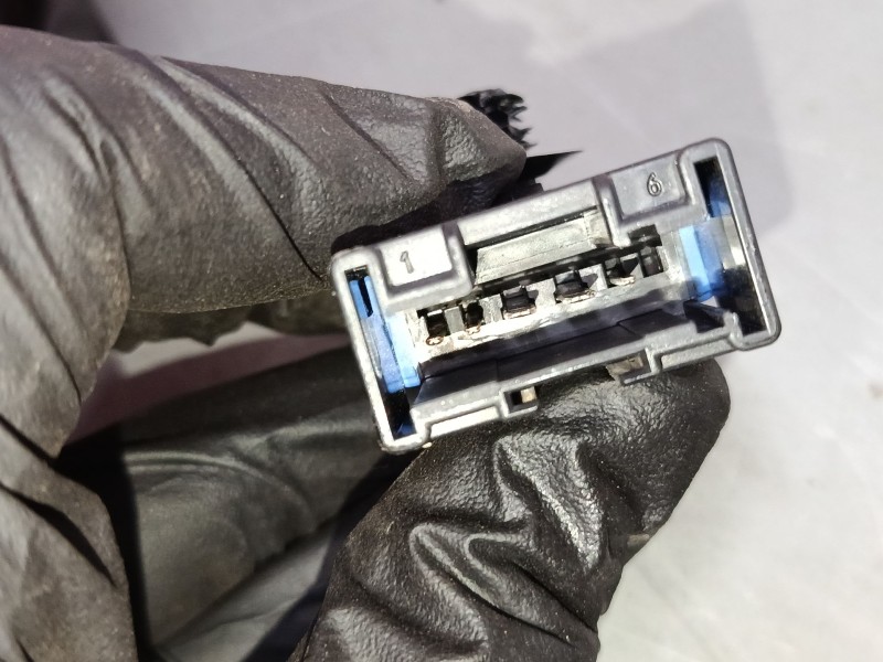 Recambio de piloto trasero izquierdo para peugeot 307 cc (3b) 2.0 16v referencia OEM IAM 96412998JE  